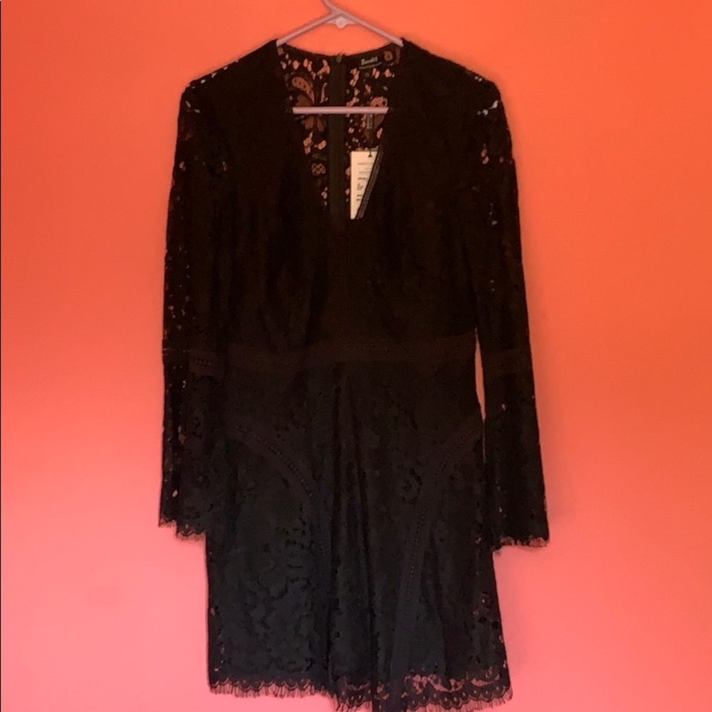 NWT Bardūt Lace dress